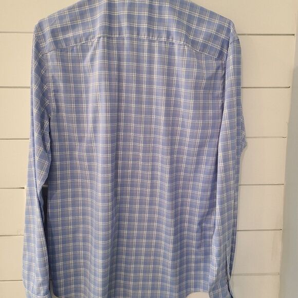 UNTUCKit long sleeve plaid shirt - Picture 5 of 5